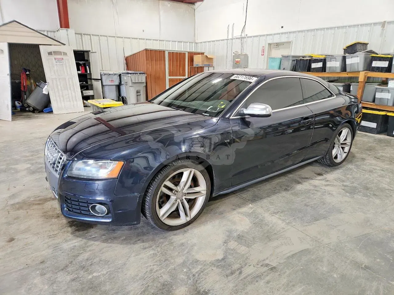 Audi S5 4.2L 8 2012
