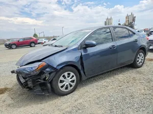 Toyota Corolla 1.8L 4 2017