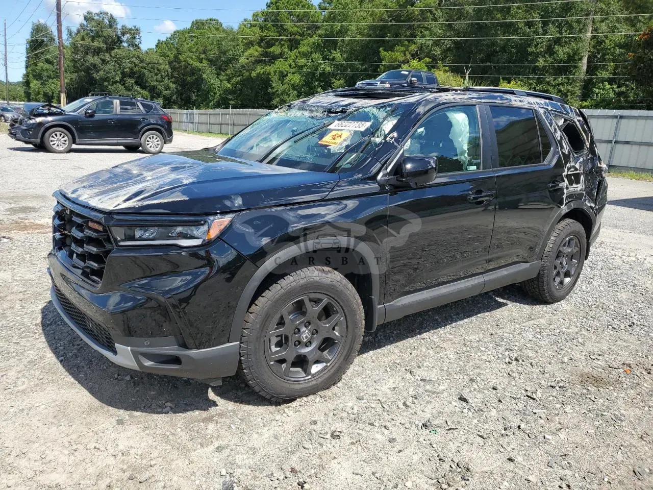 Honda Pilot TRAILSPORT 3.5L 6 2025