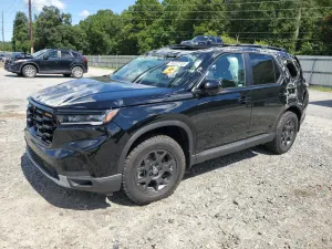 Honda Pilot TRAILSPORT 3.5L 6 2025
