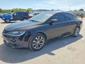 Chrysler 200 2.4L 4 2015