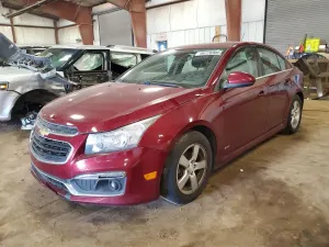 Chevrolet Cruze 1.4L 4 2015
