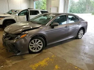 Toyota Camry 2.5L 4 2022