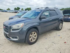 GMC Acadia 3.6L 6 2014