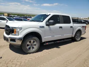 Ford F-150 5.0L 8 2019