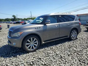 Infiniti QX56 5.6L 8 2013