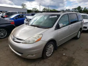 Toyota Sienna 3.5L 6 2007