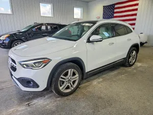 Mercedes-Benz GLA 2.0L 4 2021