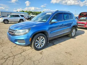 Volkswagen Tiguan 2.0L 4 2017