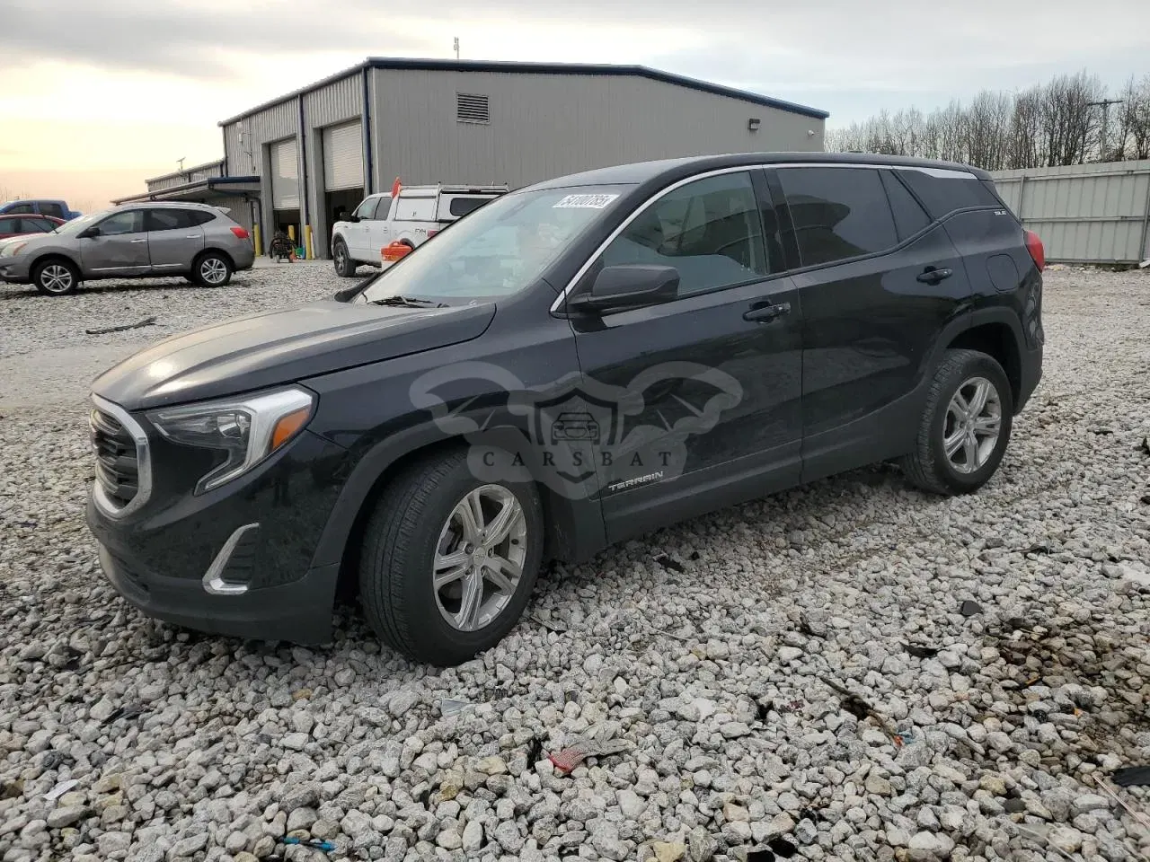 GMC Terrain SLE 1.5L 4 2020