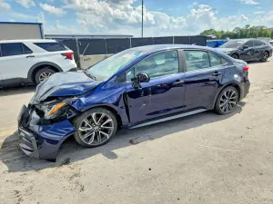 Toyota Corolla 2.0L 4 2020
