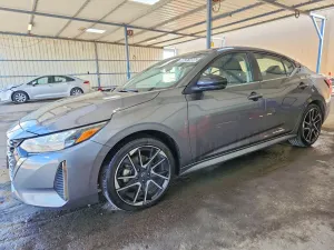 Nissan Sentra 2.0L 4 2025