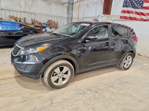 Kia Sportage 2.4L 4 2011