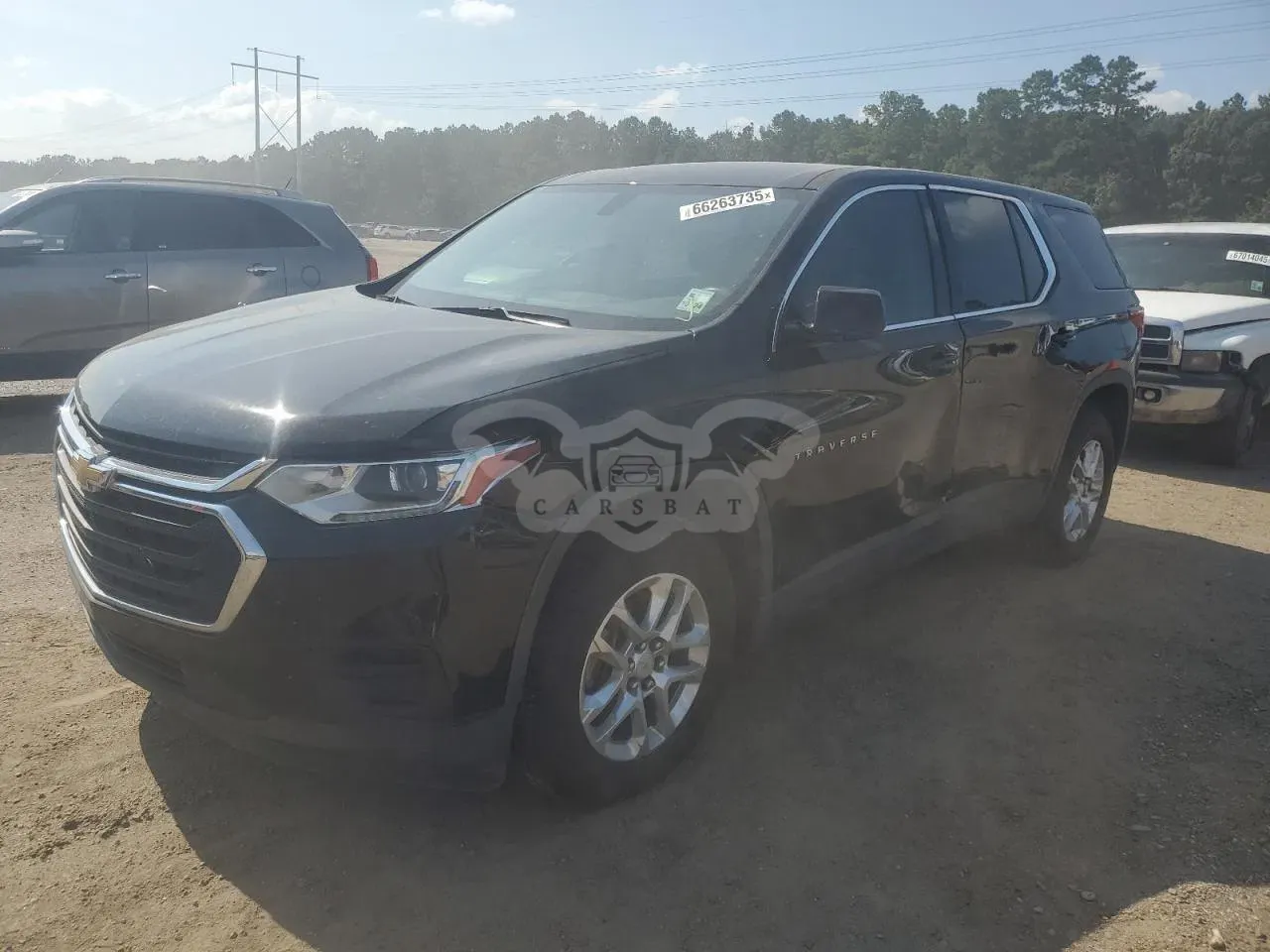 Chevrolet Traverse LS 3.6L 6 2019