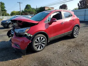 Buick Encore 1.4L 4 2017