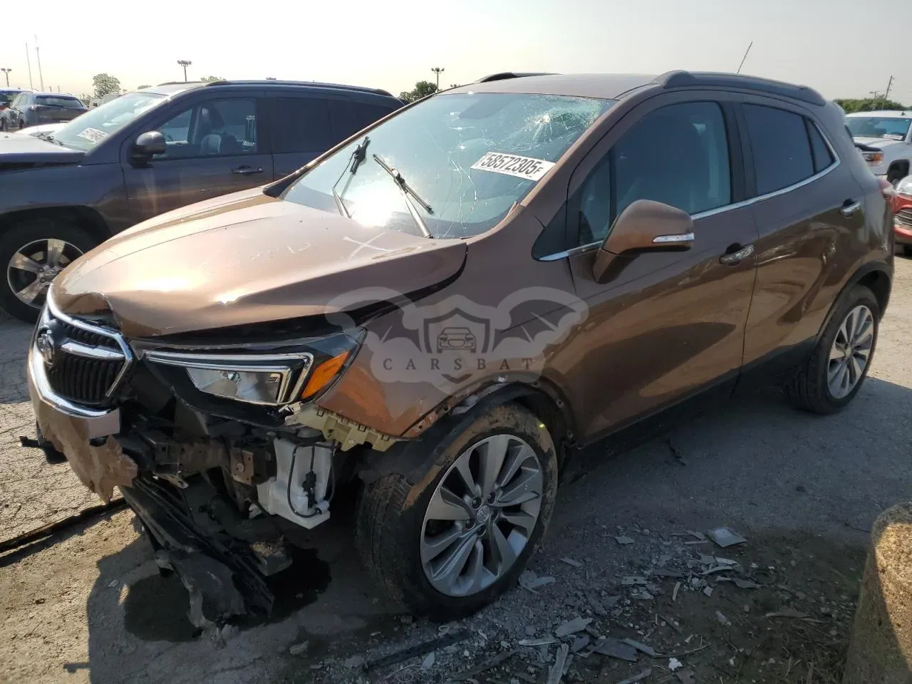 Buick Encore PREFERRED 1.4L 4 2017