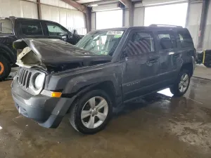 Jeep Patriot LATITUDE 2.4L 4 2014