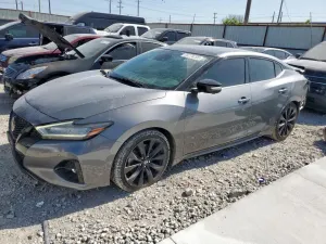 Nissan Maxima SR 3.5L 6 2021