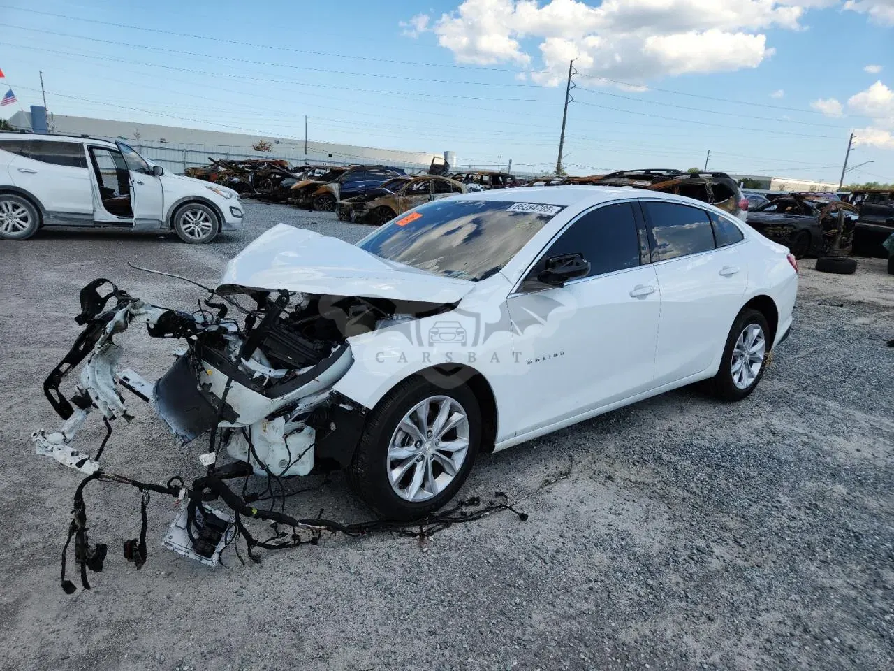 Chevrolet Malibu LT 1.5L 4 2023