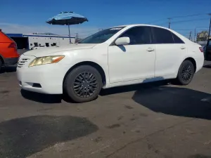 Toyota Camry 2.4L 4 2007