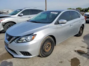 Nissan Sentra 1.8L 4 2016