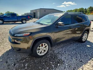 Jeep Cherokee 2.4L 4 2015
