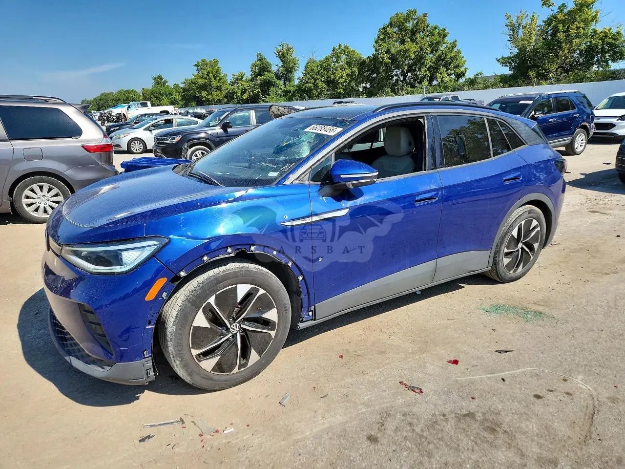 Volkswagen ID.4 2022