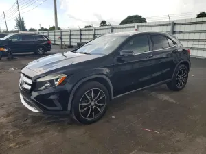 Mercedes-Benz GLA 2.0L 4 2016