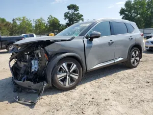 Nissan Rogue PLATINUM 2.5L 4 2021