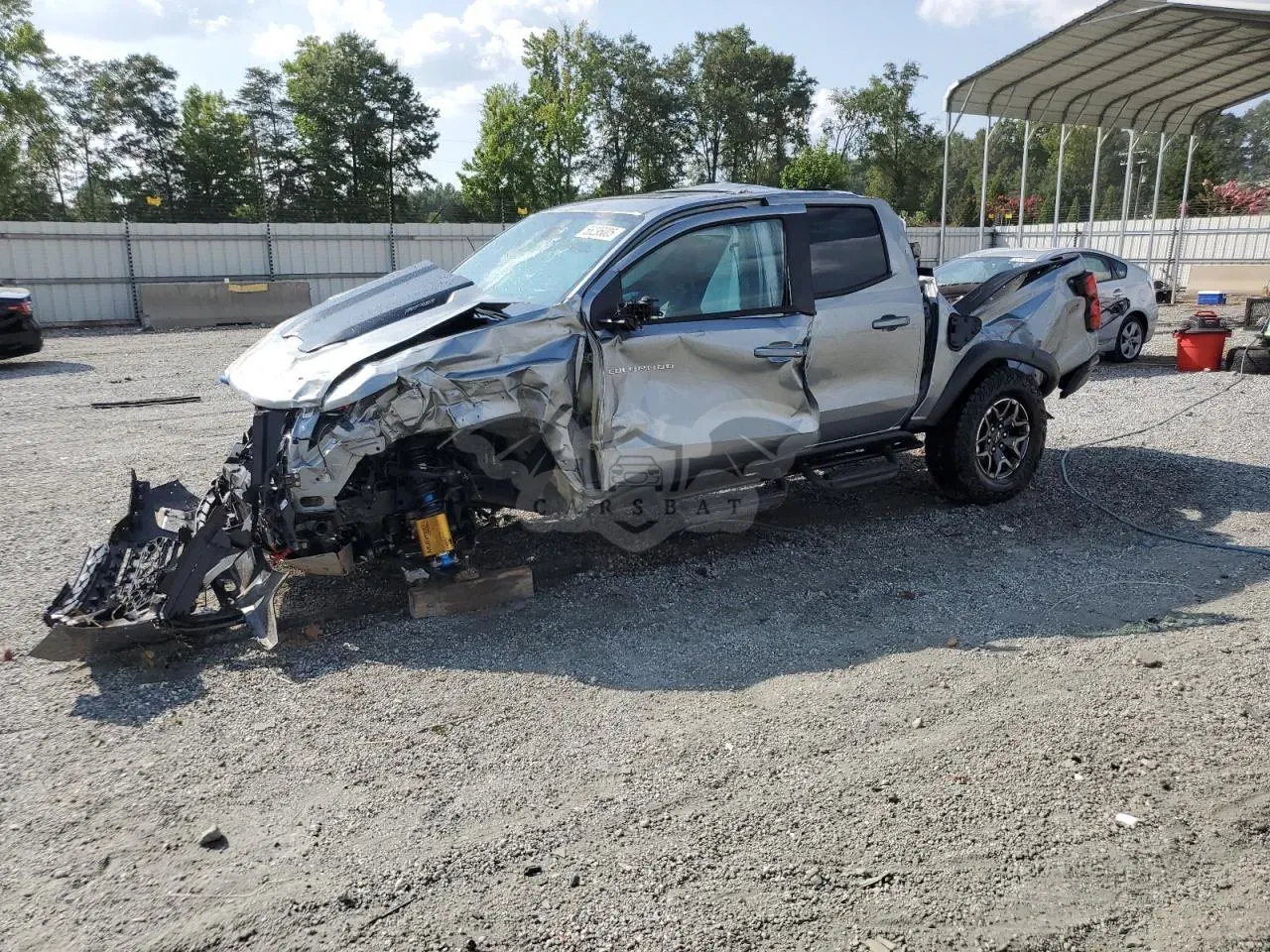 Chevrolet Colorado ZR2 2.7L 4 2024