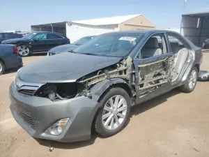 Toyota Camry BASE 2.5L 4 2012