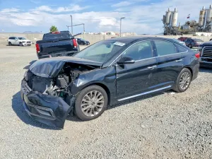 Hyundai Sonata 2.4L 4 2015