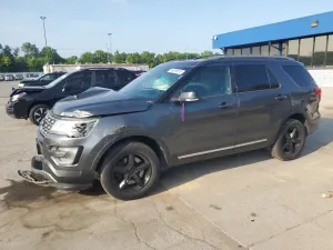 Ford Explorer XLT 3.5L 6 2016