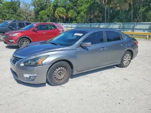 Nissan Altima 2.5L 4 2014