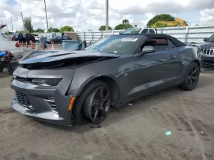 Chevrolet Camaro SS 6.2L 8 2017
