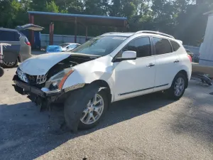 Nissan Rogue S 2.5L 4 2011