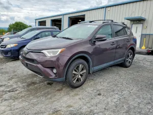 Toyota Rav4 2.5L 4 2018