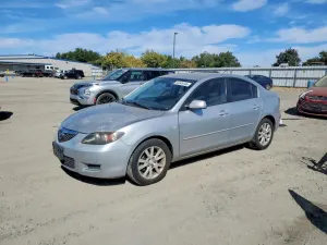 Mazda 3 2.0L 4 2008