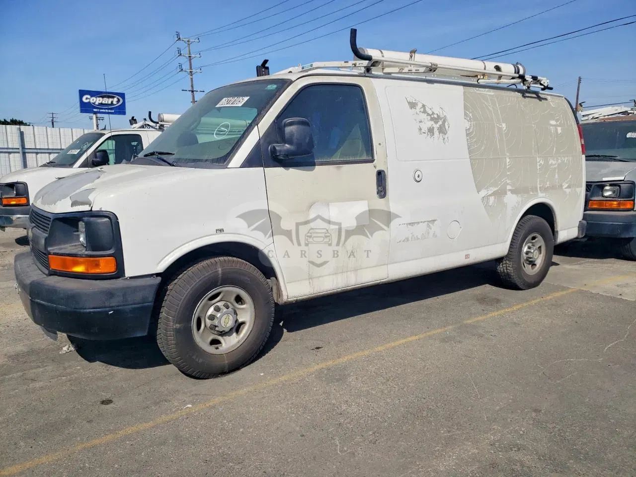 Chevrolet Express 6.0L 8 2011
