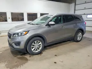 Kia Sorento 3.3L 6 2017
