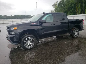Chevrolet Silverado 1500 K1500 TRAIL BOSS CUSTOM 5.3L 8 2020