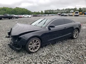 Audi A5 2.0L 4 2014