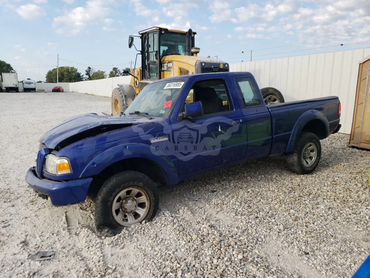 Ford Ranger SUPER CAB 3.0L 6 2006