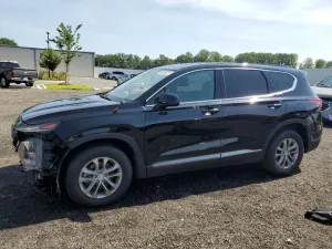Hyundai Santa Fe SEL 2.4L 4 2019