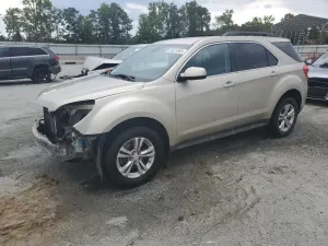 Chevrolet Equinox LT 2.4L 4 2013