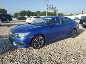 Honda Civic EXL 1.5L 4 2016