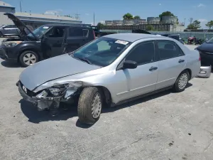 Honda Accord VALUE 2.4L 4 2007