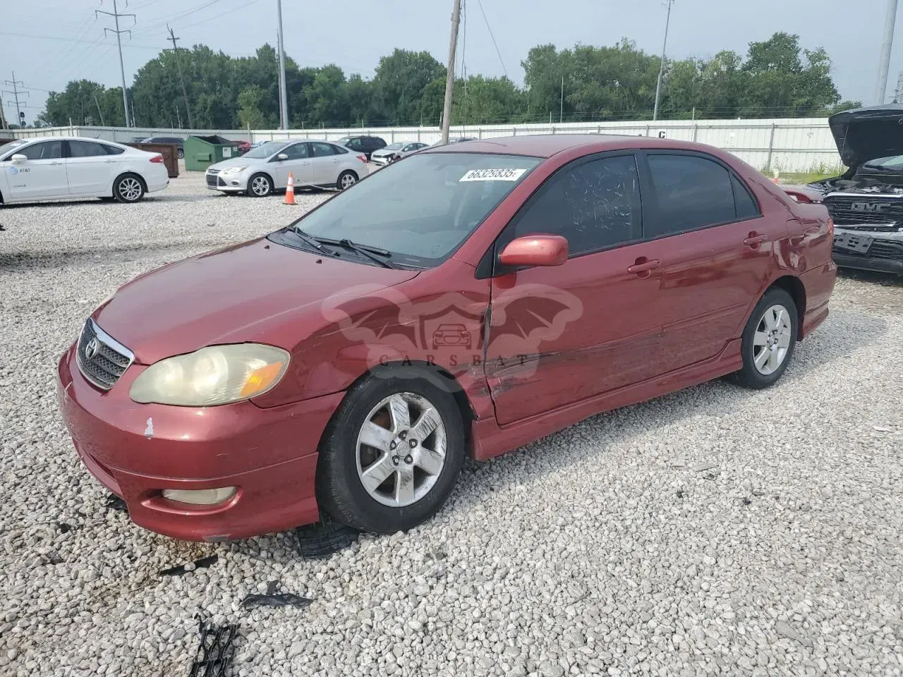 Toyota Corolla CE 1.8L 4 2006