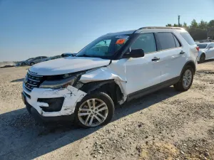 Ford Explorer 3.5L 6 2017