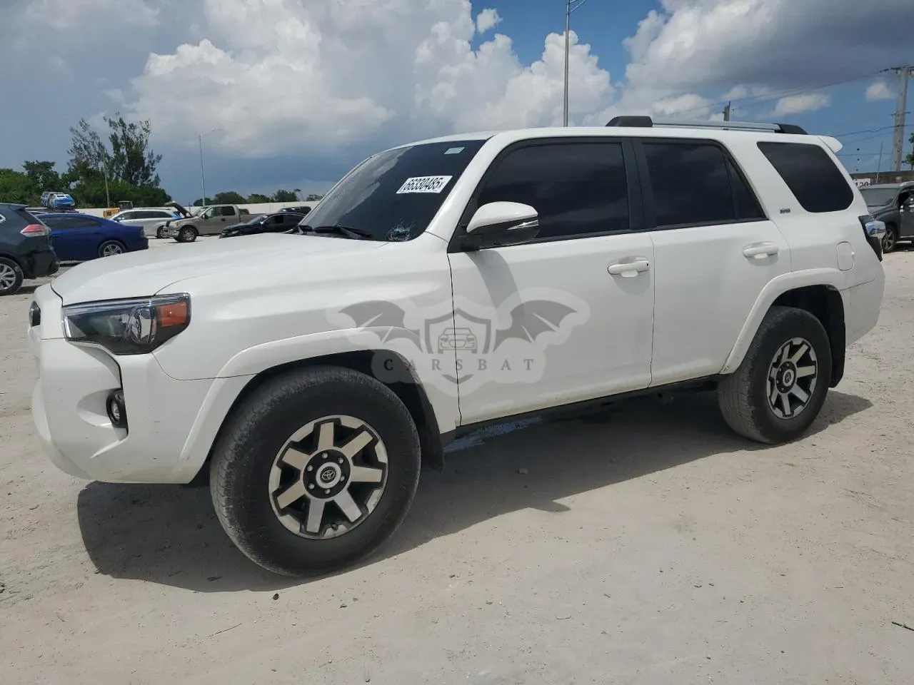 Toyota 4Runner SR5 4.0L 6 2023